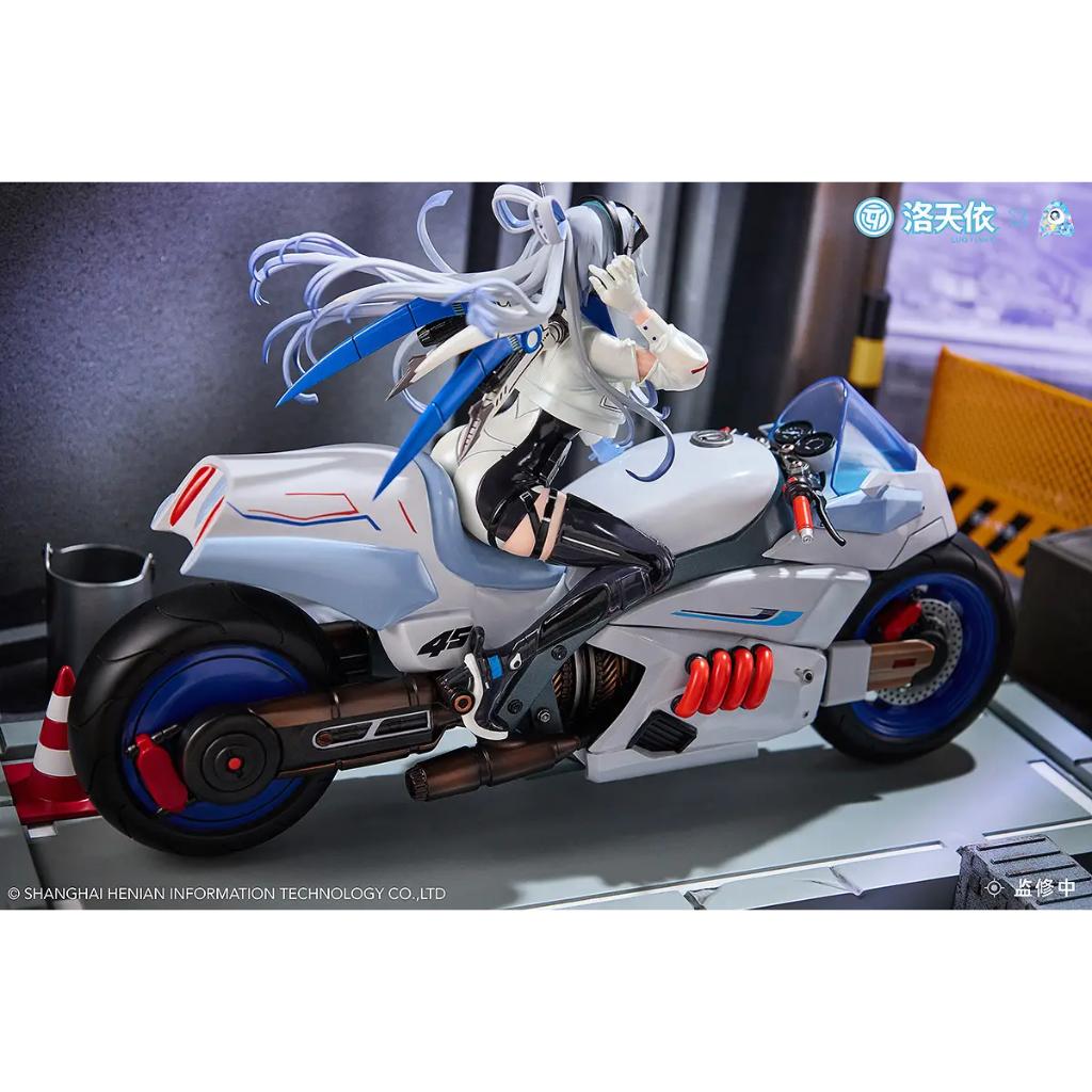 Vsinger Luo Tianyi Retro-Future Storm Driver Ver. 1/7 Complete Figure