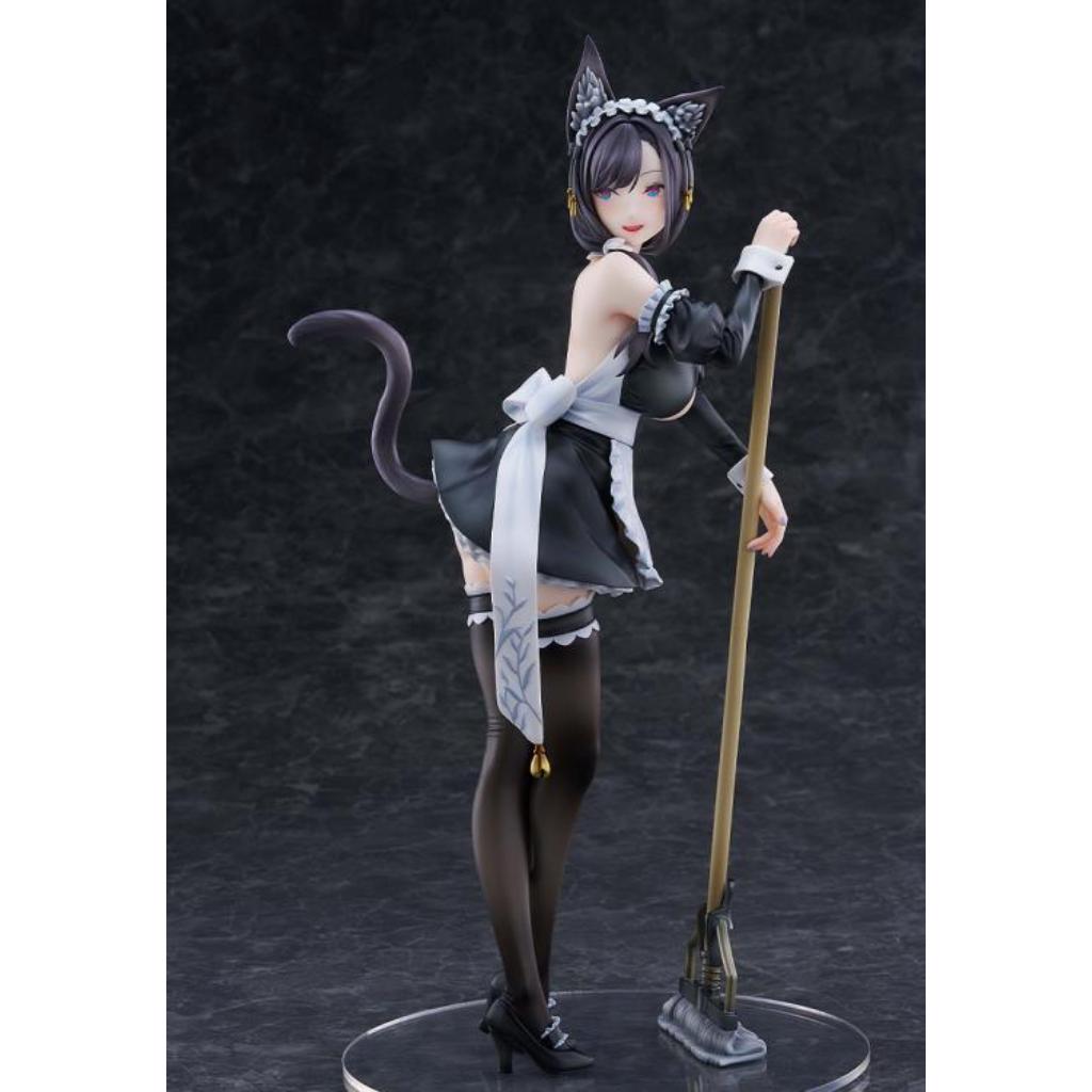 Maid Maison Ai Iwaya Figurine Illustration By 92M
