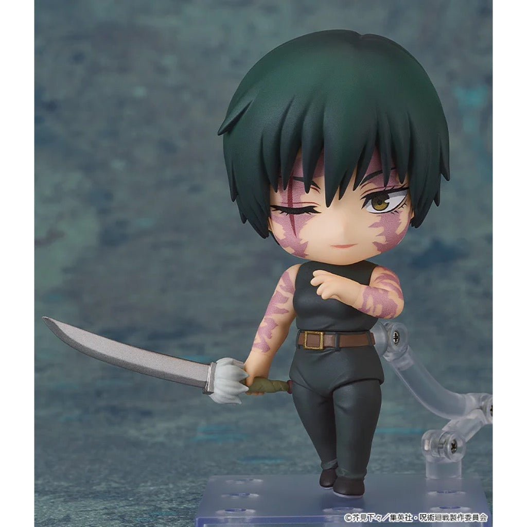 Nendoroid 3035 Jujutsu Kaisen - Maki Zenin: Execution Ver. [Basic]