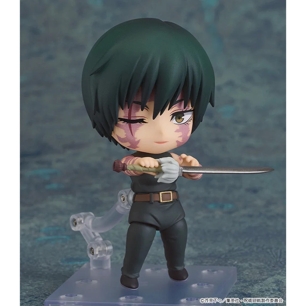 Nendoroid 3035 Jujutsu Kaisen - Maki Zenin: Execution Ver. [Basic]