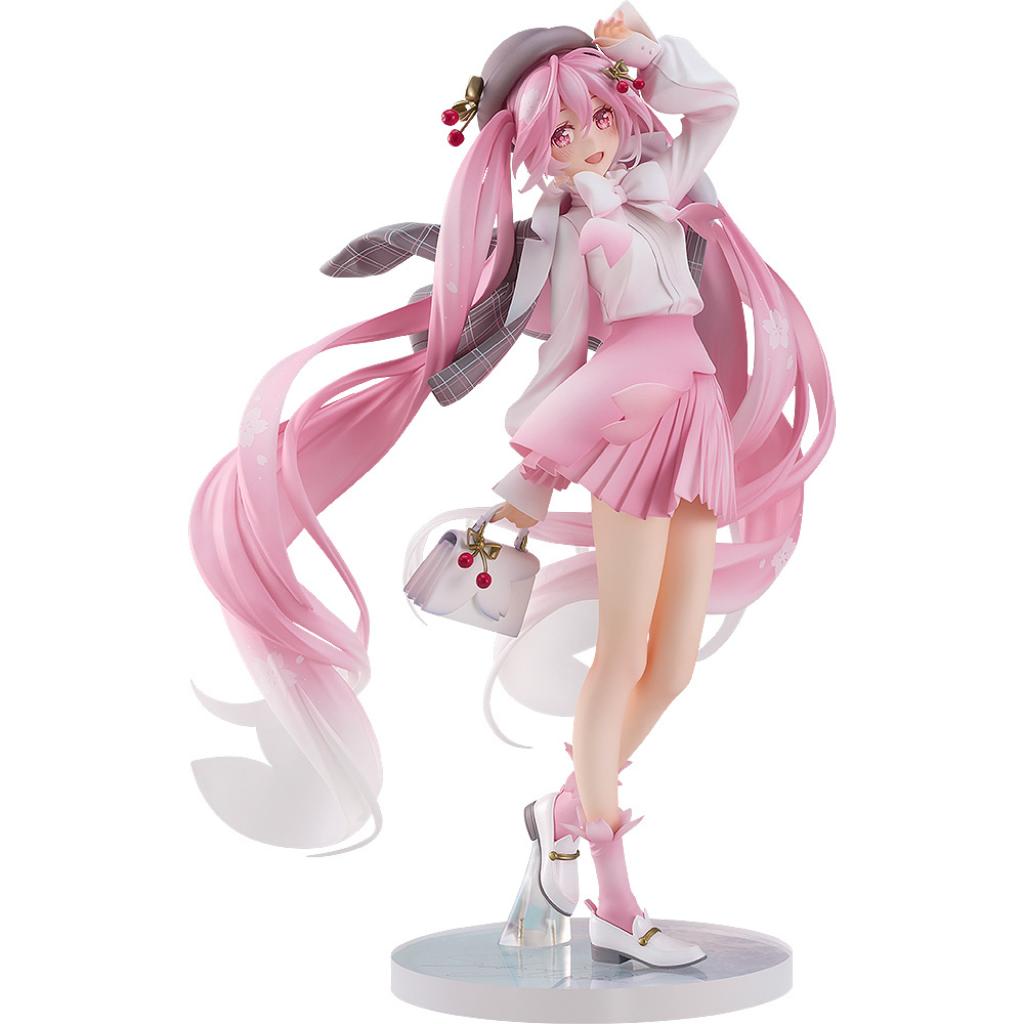 Sakura Miku: Hanami Outfit Ver. Figurine