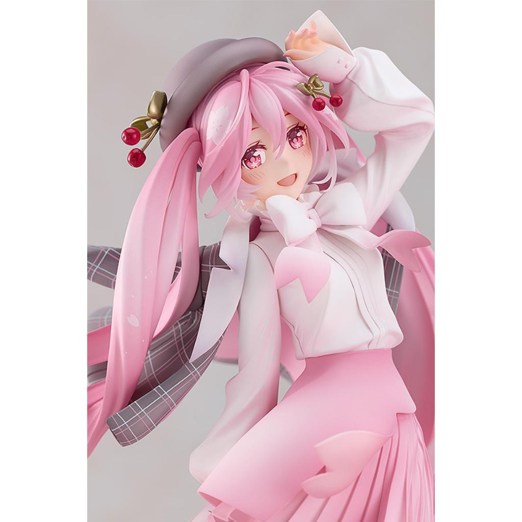 Sakura Miku: Hanami Outfit Ver. Figurine