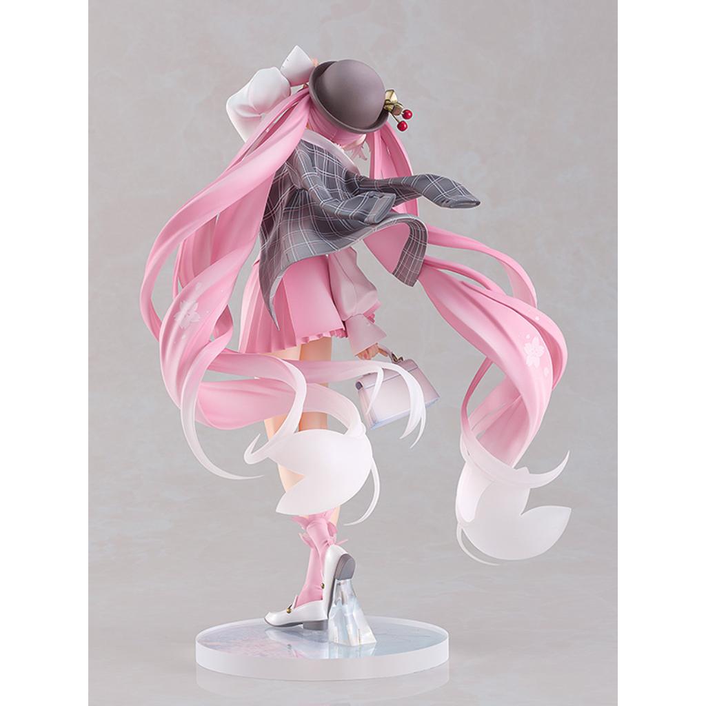 Sakura Miku: Hanami Outfit Ver. Figurine