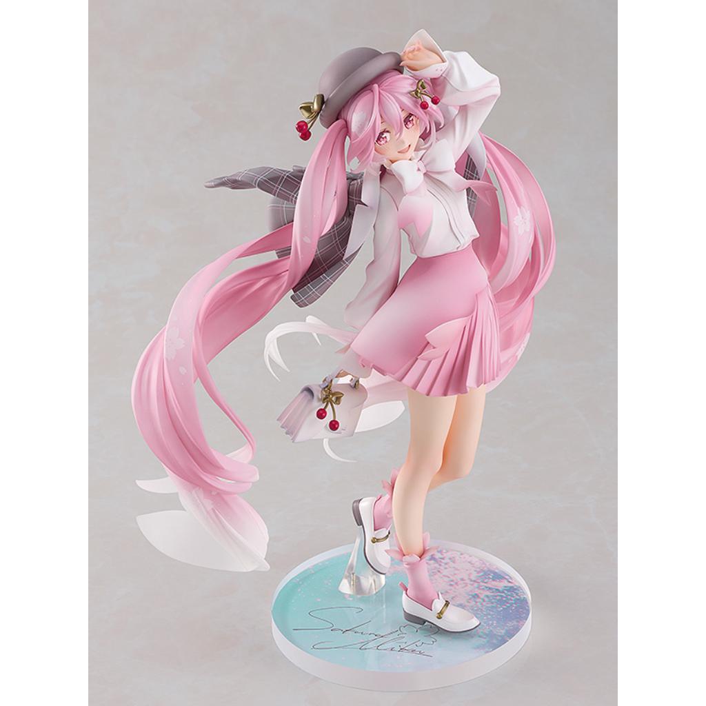 Sakura Miku: Hanami Outfit Ver. Figurine