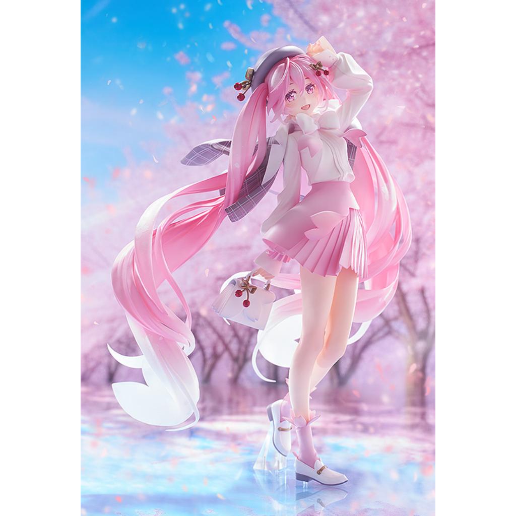 Sakura Miku: Hanami Outfit Ver. Figurine