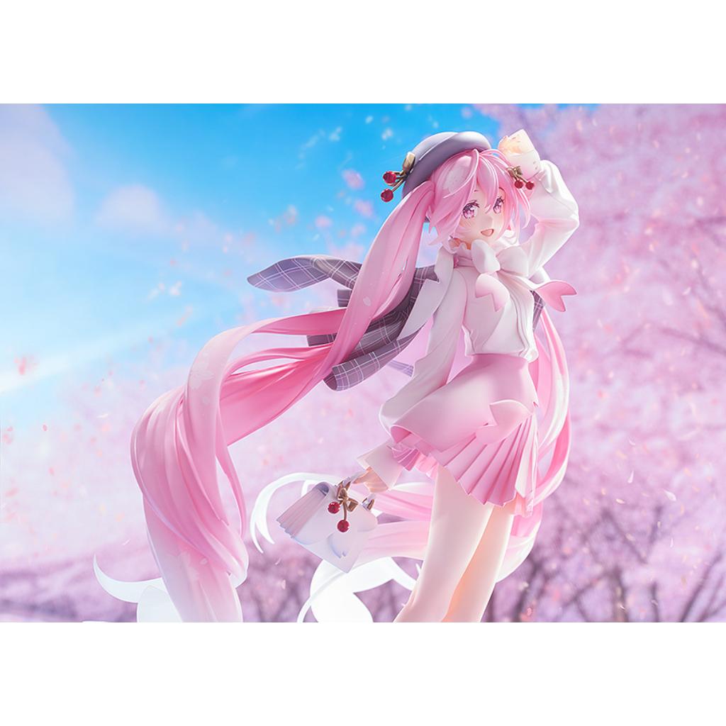 Sakura Miku: Hanami Outfit Ver. Figurine