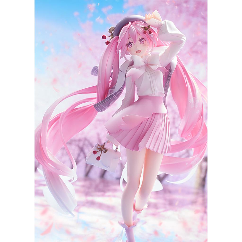 Sakura Miku: Hanami Outfit Ver. Figurine