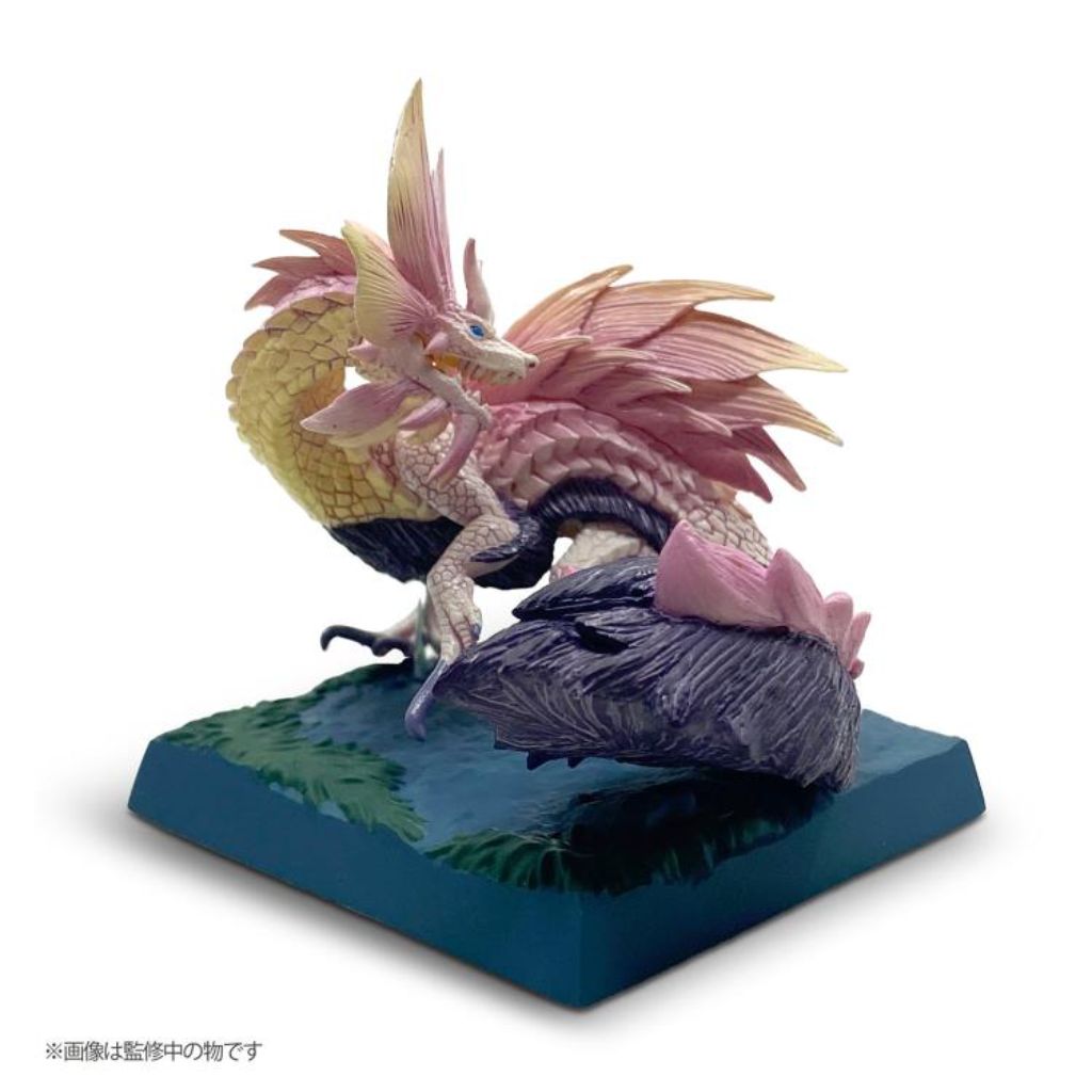 Figure Builder Monster Hunter Monster Collection Gallery Vol.1 Box (Box Of 6)