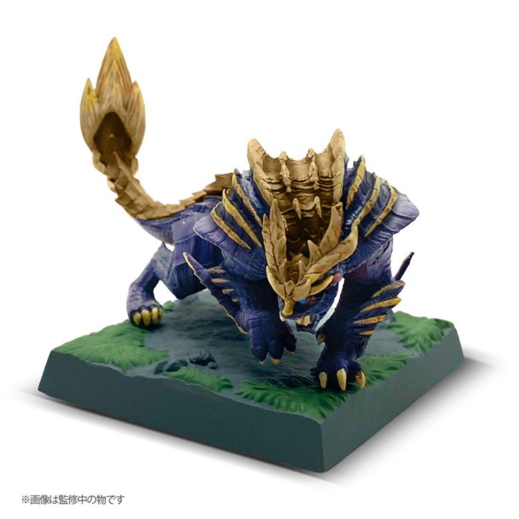 Figure Builder Monster Hunter Monster Collection Gallery Vol.1 Box (Box Of 6)