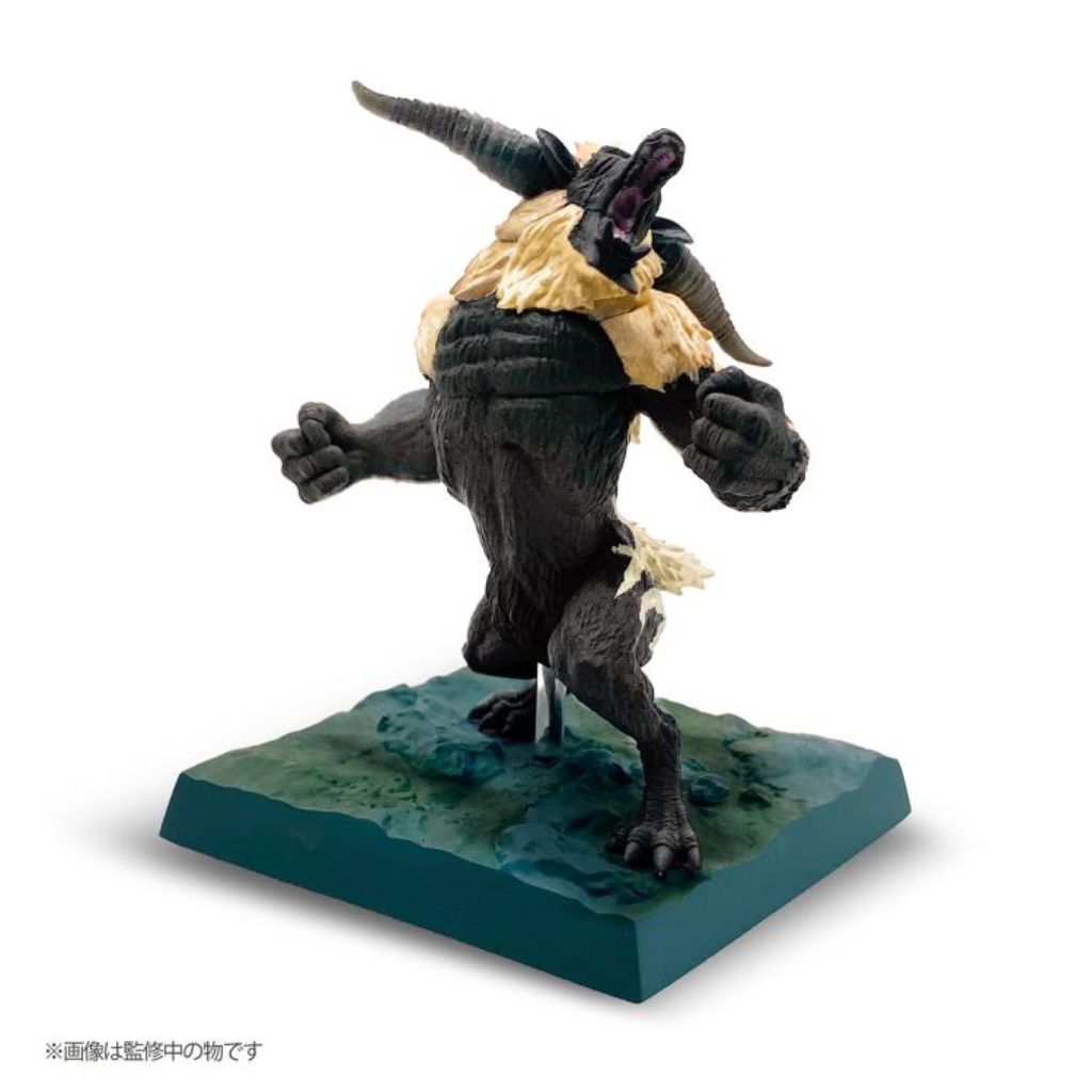 Figure Builder Monster Hunter Monster Collection Gallery Vol.1 Box (Box Of 6)