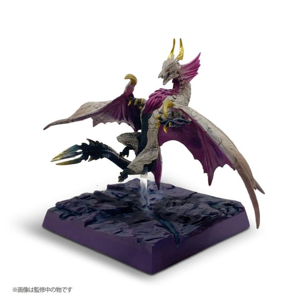 Figure Builder Monster Hunter Monster Collection Gallery Vol.1 Box (Box Of 6)