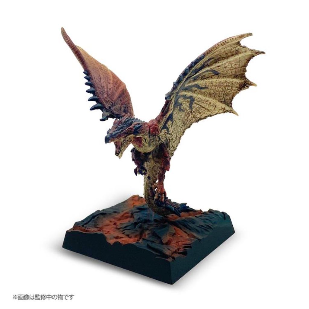 Figure Builder Monster Hunter Monster Collection Gallery Vol.1 Box (Box Of 6)