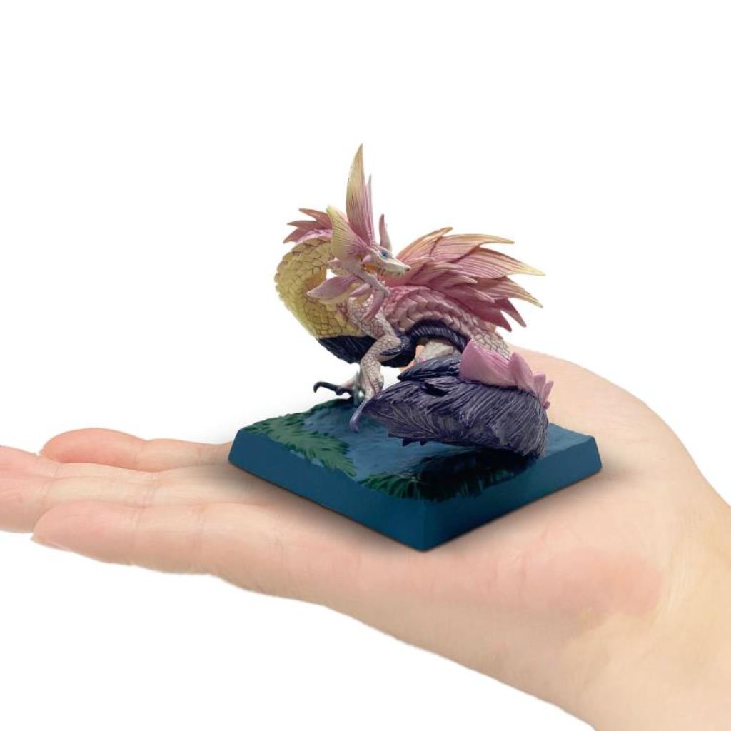 Figure Builder Monster Hunter Monster Collection Gallery Vol.1 Box (Box Of 6)