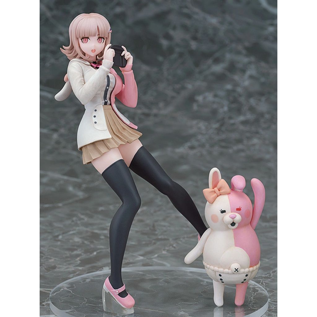 Danganronpa 1 . 2 Reload - Pop Up Parade Chiaki Nanami: Monomi Hoodie Ver.