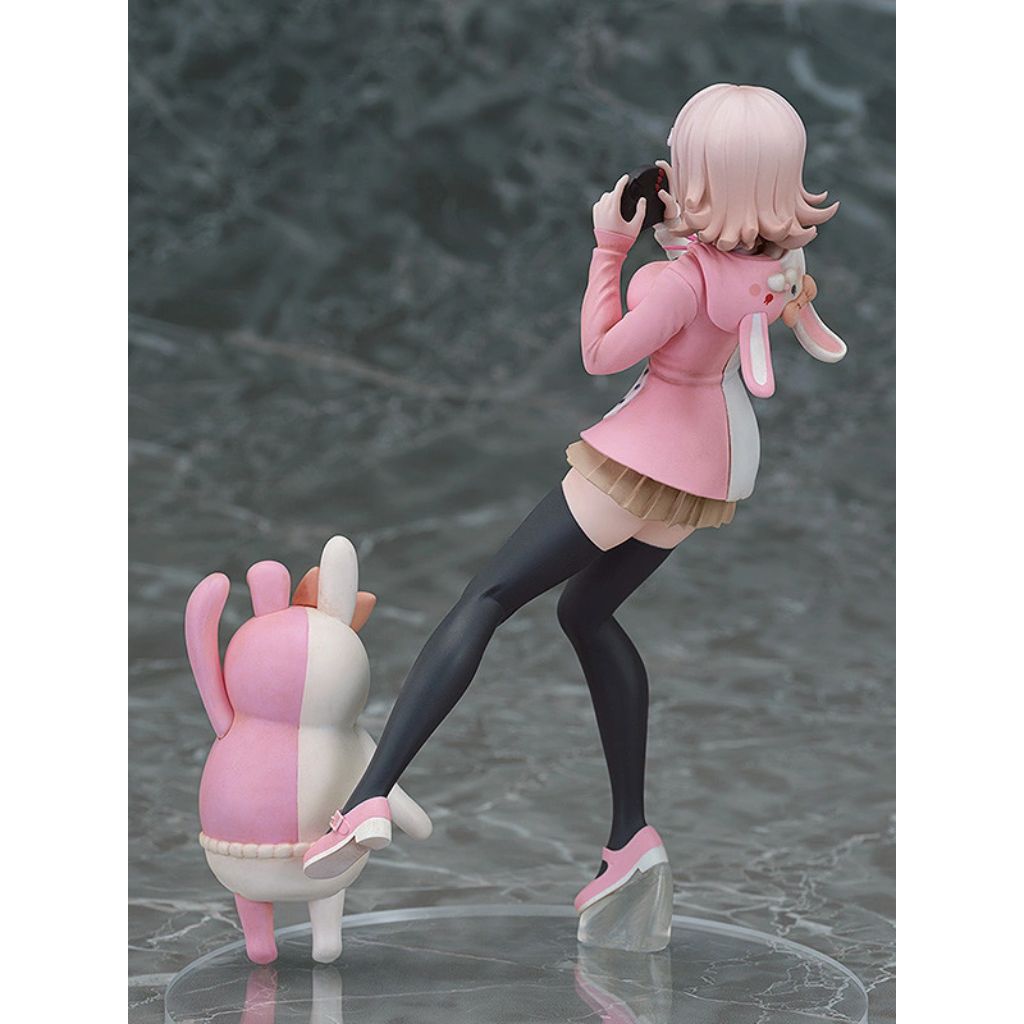 Danganronpa 1 . 2 Reload - Pop Up Parade Chiaki Nanami: Monomi Hoodie Ver.