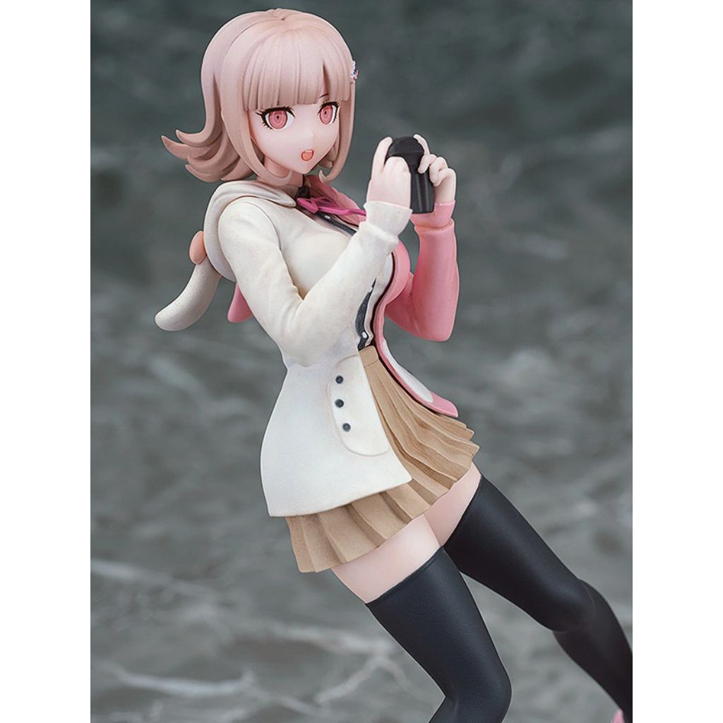 Danganronpa 1 . 2 Reload - Pop Up Parade Chiaki Nanami: Monomi Hoodie Ver.