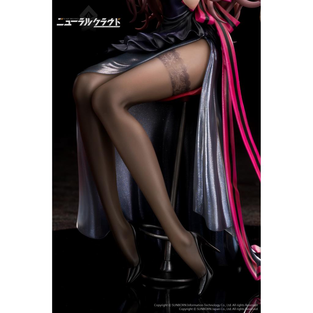 Girls Frontline - Neural Cloud Persicaria Besotted Evernight Figurine