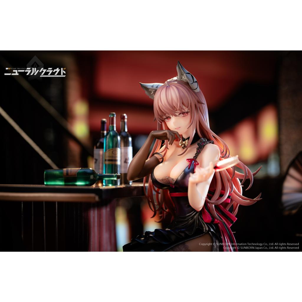 Girls Frontline - Neural Cloud Persicaria Besotted Evernight Figurine
