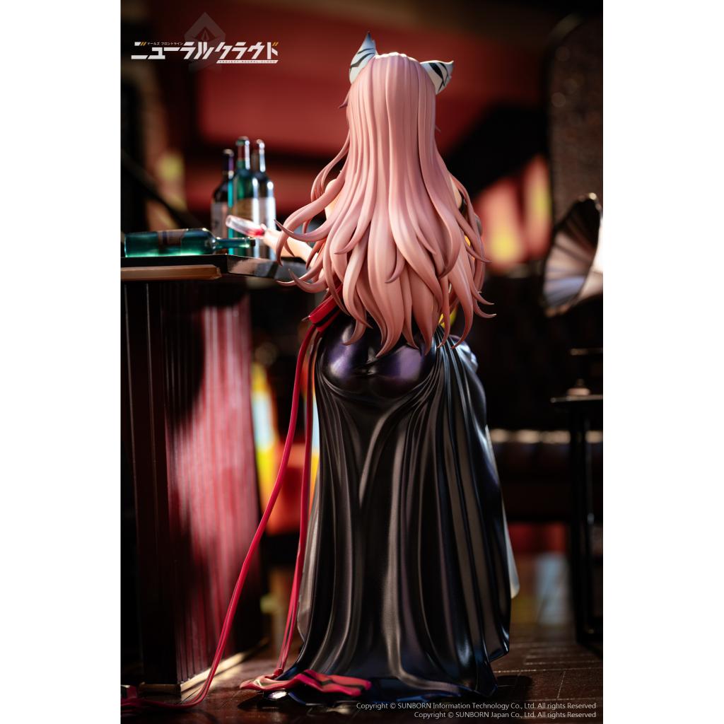 Girls Frontline - Neural Cloud Persicaria Besotted Evernight Figurine