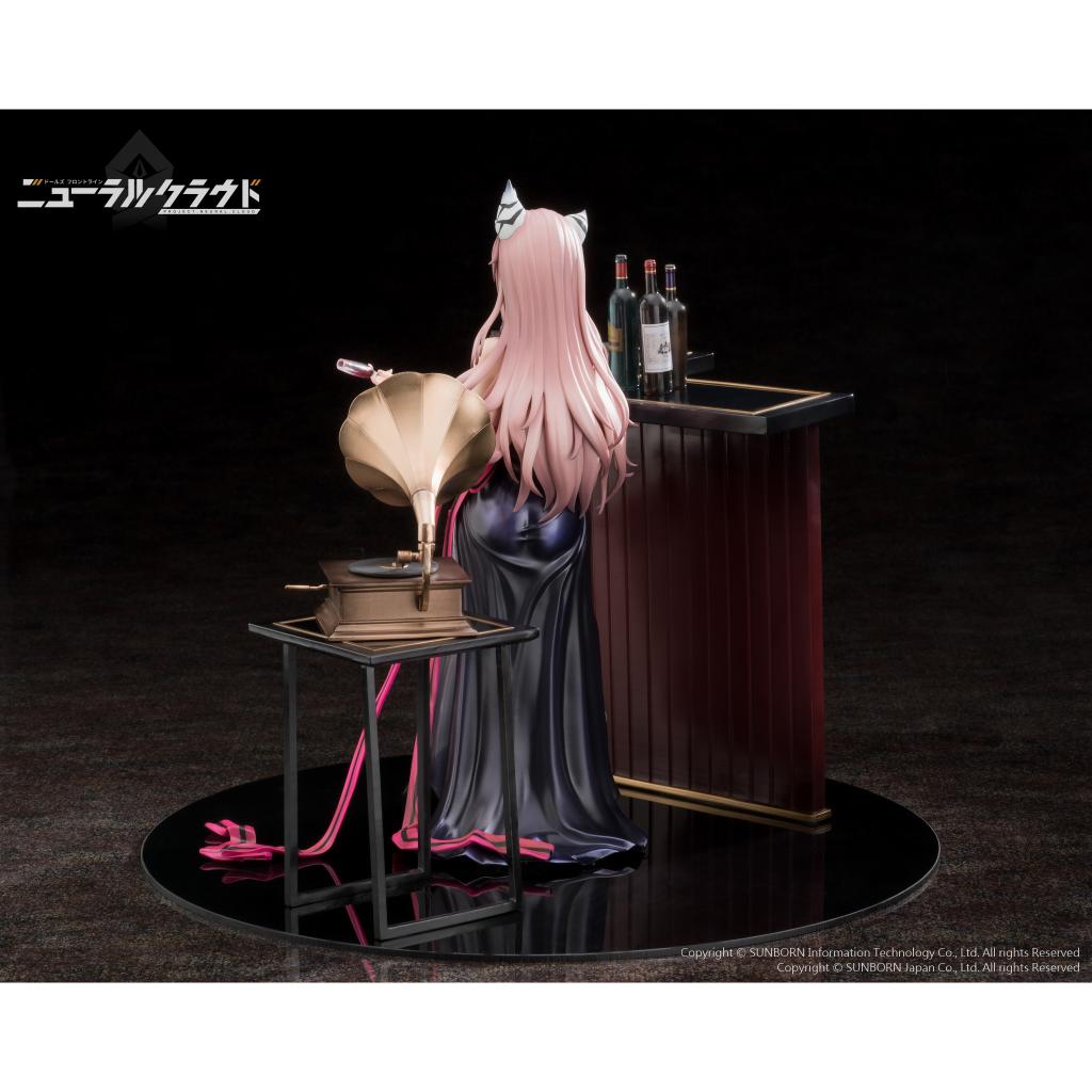 Girls Frontline - Neural Cloud Persicaria Besotted Evernight Figurine