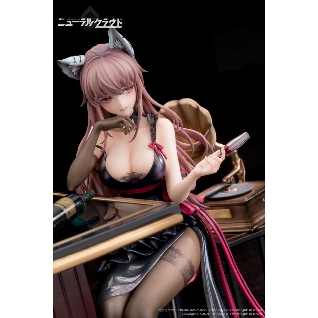 Girls Frontline - Neural Cloud Persicaria Besotted Evernight Figurine