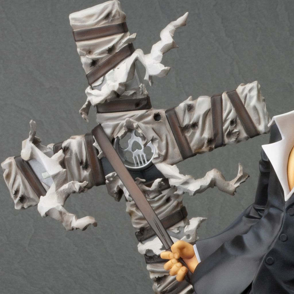 PV207 Artfx J Nicholas D. Wolfwood Renewal Package Ver. (Reissue)