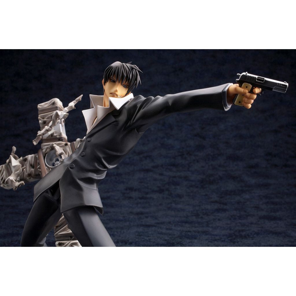 PV207 Artfx J Nicholas D. Wolfwood Renewal Package Ver. (Reissue)