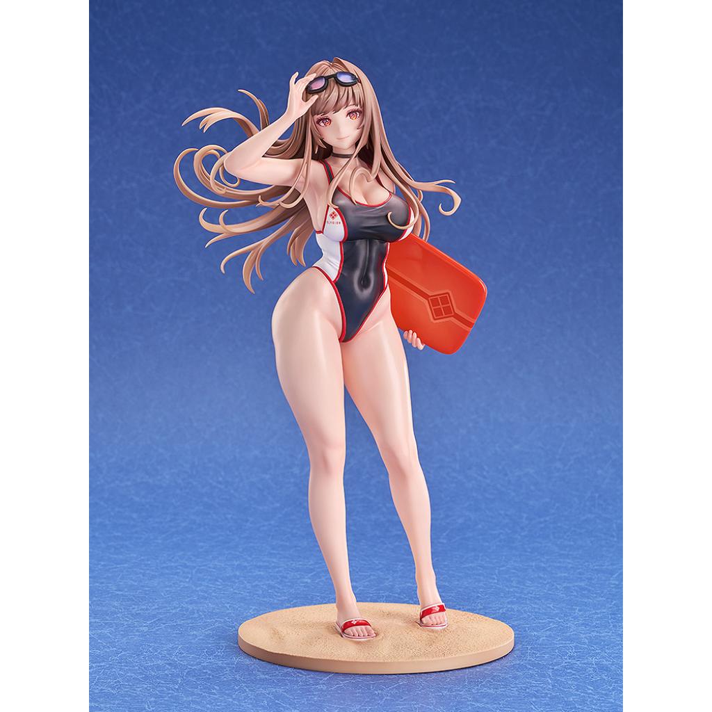 Goddess Of Victory: Nikke - Rapi: Classic Vacation Figurine