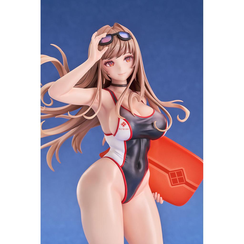 Goddess Of Victory: Nikke - Rapi: Classic Vacation Figurine