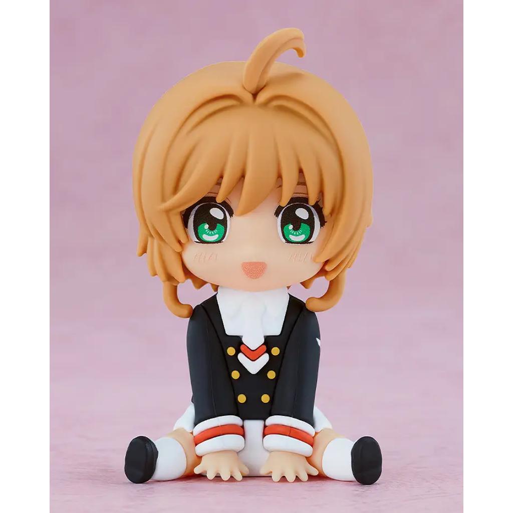 Nendoroid 1040 Cardcaptor Sakura: Clear Card - Sakura Kinomoto: Clear Ver. (Reissue)