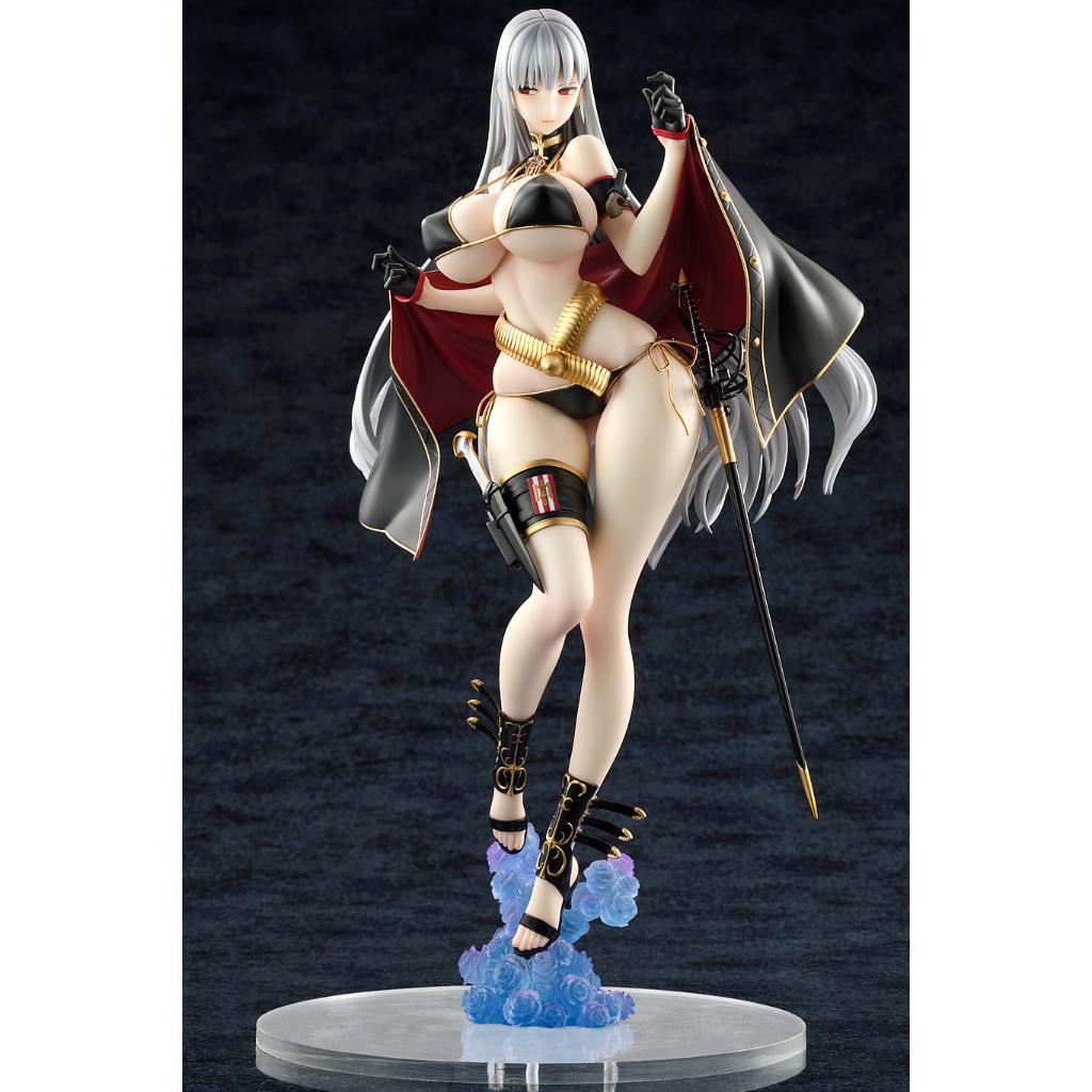 Valkyria Chronicles 4 - Selvaria Bles Swimsuit Ver. Figurine