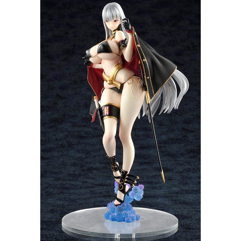 Valkyria Chronicles 4 - Selvaria Bles Swimsuit Ver. Figurine