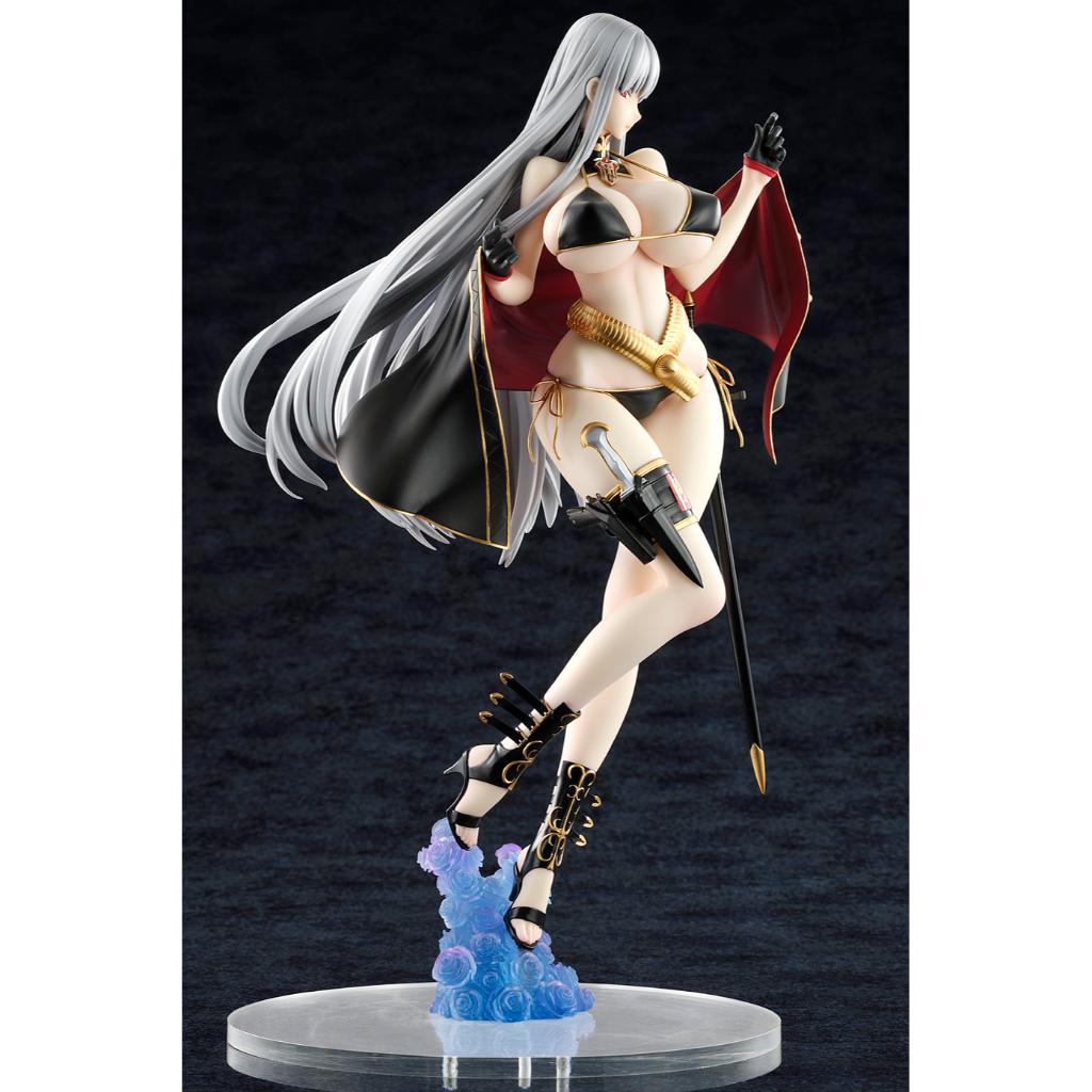 Valkyria Chronicles 4 - Selvaria Bles Swimsuit Ver. Figurine