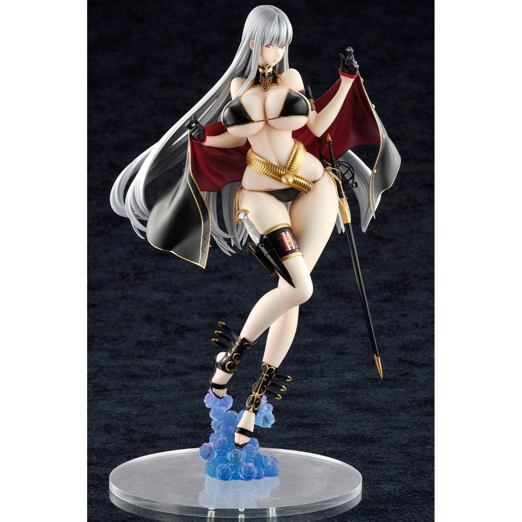 Valkyria Chronicles 4 - Selvaria Bles Swimsuit Ver. Figurine