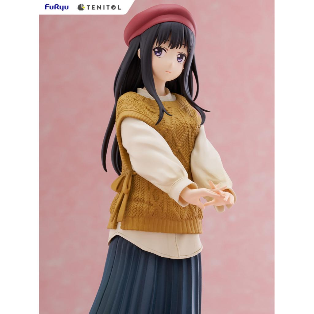 Figurine Banpresto Lycoris Recoil Takina Inoue - 17cm - Version Officielle