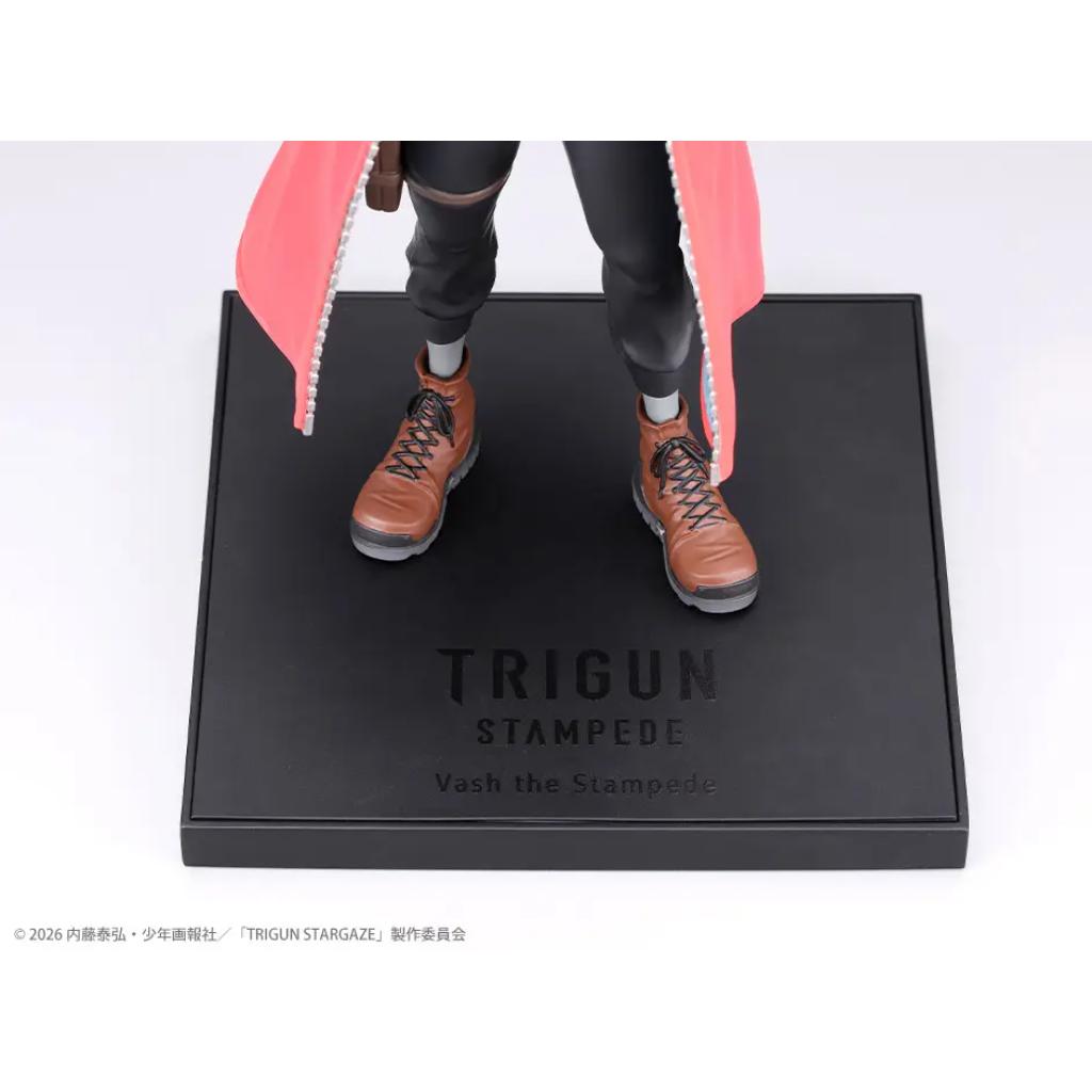 Trigun Stampede Vash The Stampede Oshi Works