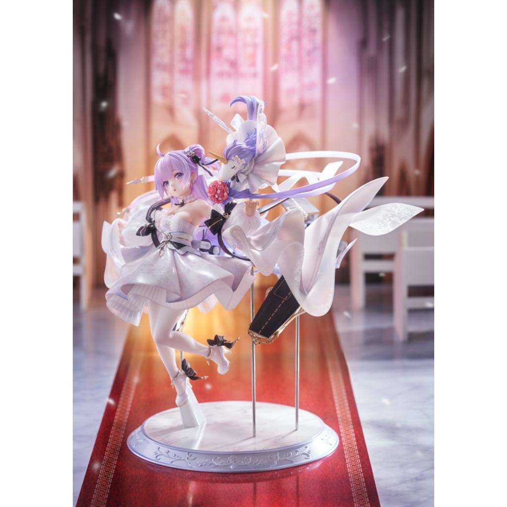 Azur Lane - Unicorn -A Dream Of Pure Vows- 1/7 Scale Figure