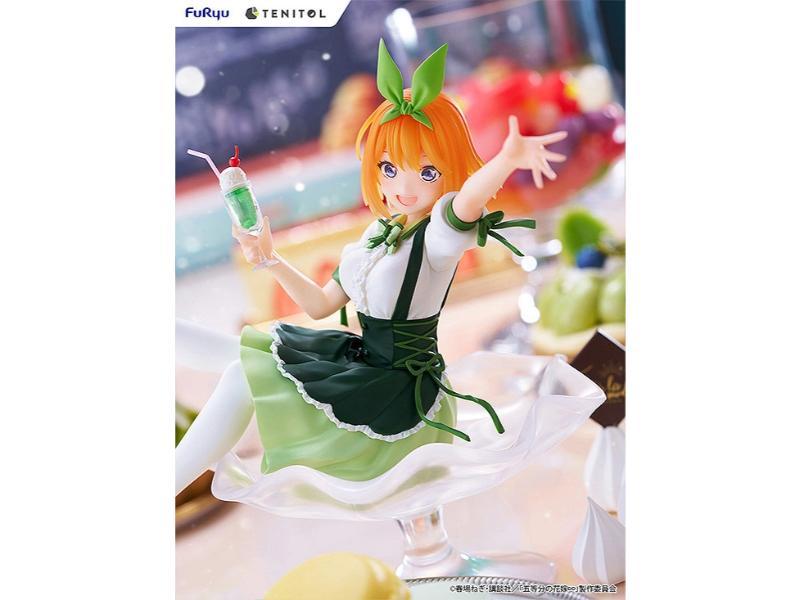 The Quintessential Quintuplets - Tenitol Fig A La Mode Yotsuba Figurine