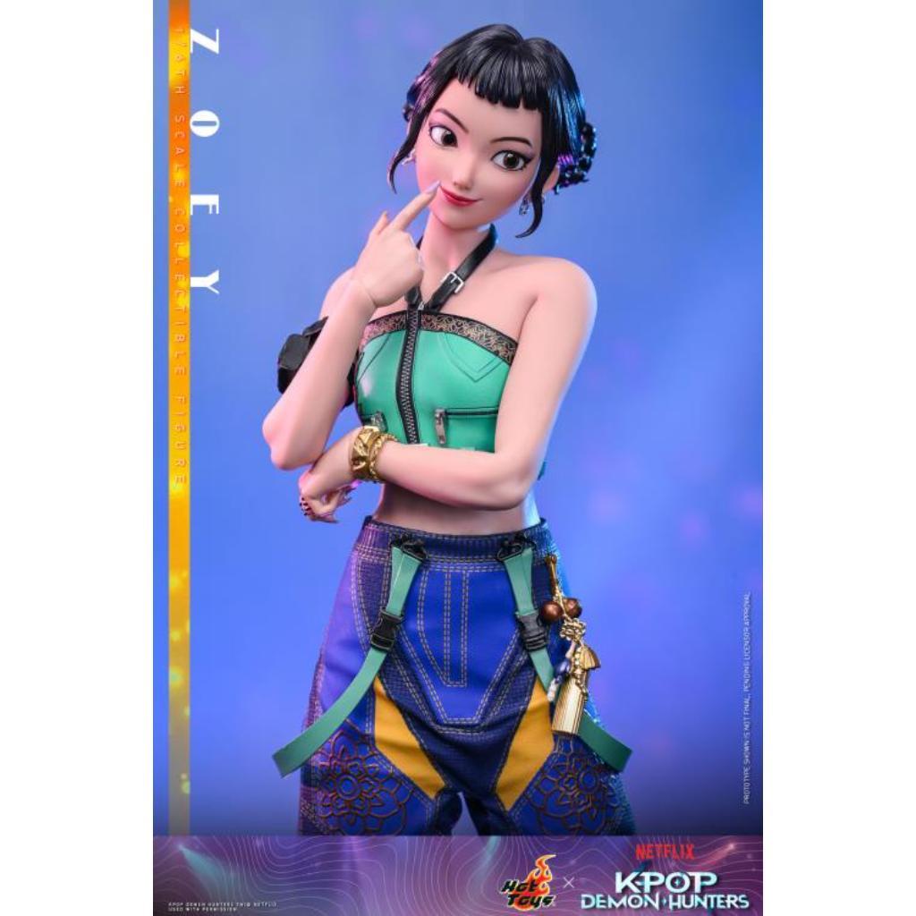 TMS178 KPop Demon Hunters - 1/6th scale Zoey