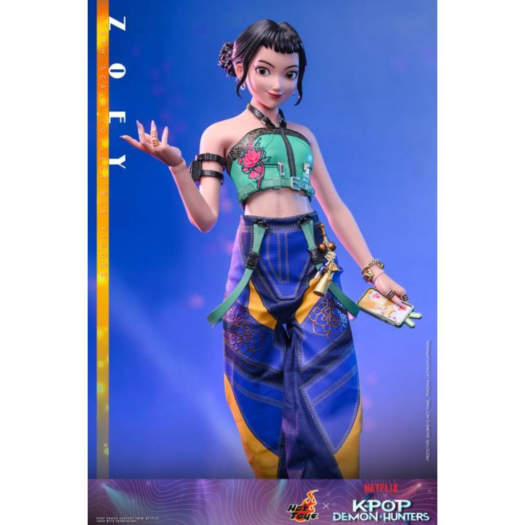 TMS178 KPop Demon Hunters - 1/6th scale Zoey