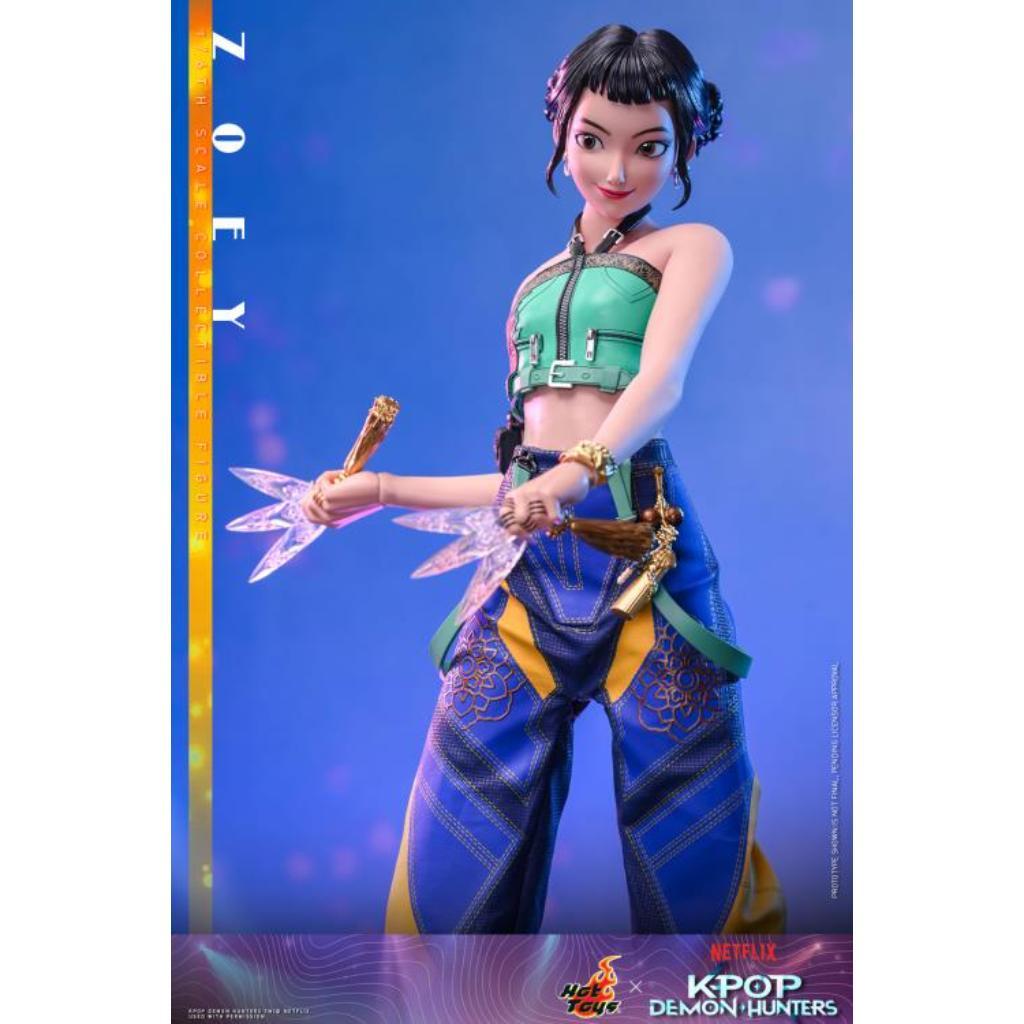 TMS178 KPop Demon Hunters - 1/6th scale Zoey