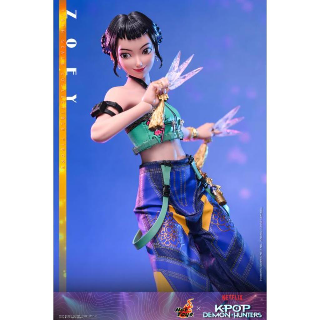 TMS178 KPop Demon Hunters - 1/6th scale Zoey