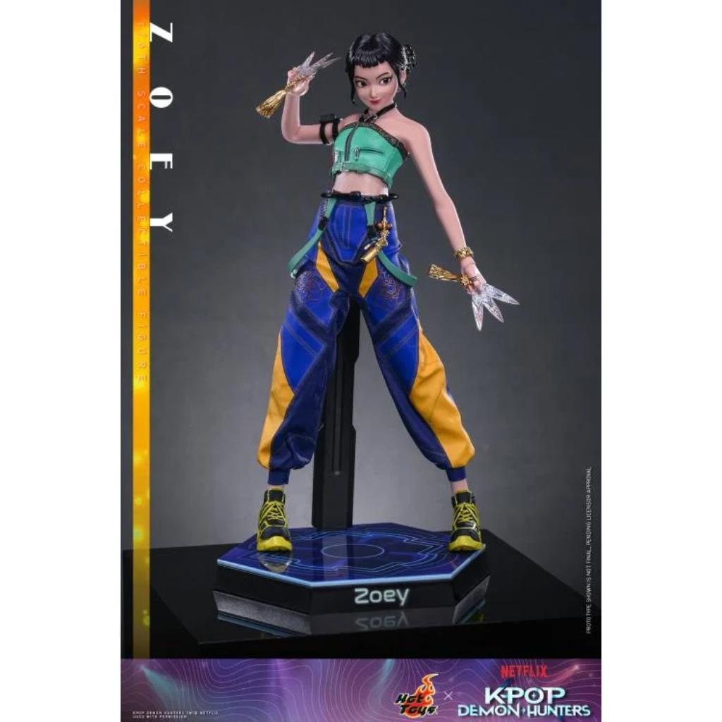 TMS178 KPop Demon Hunters - 1/6th scale Zoey
