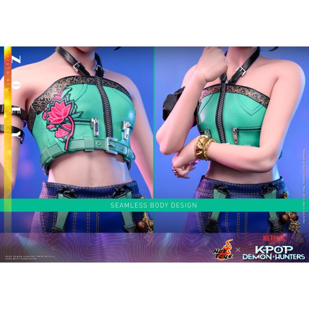 TMS178 KPop Demon Hunters - 1/6th scale Zoey