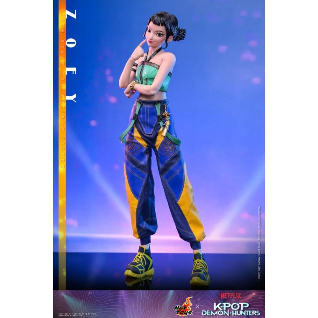 TMS178 KPop Demon Hunters - 1/6th scale Zoey