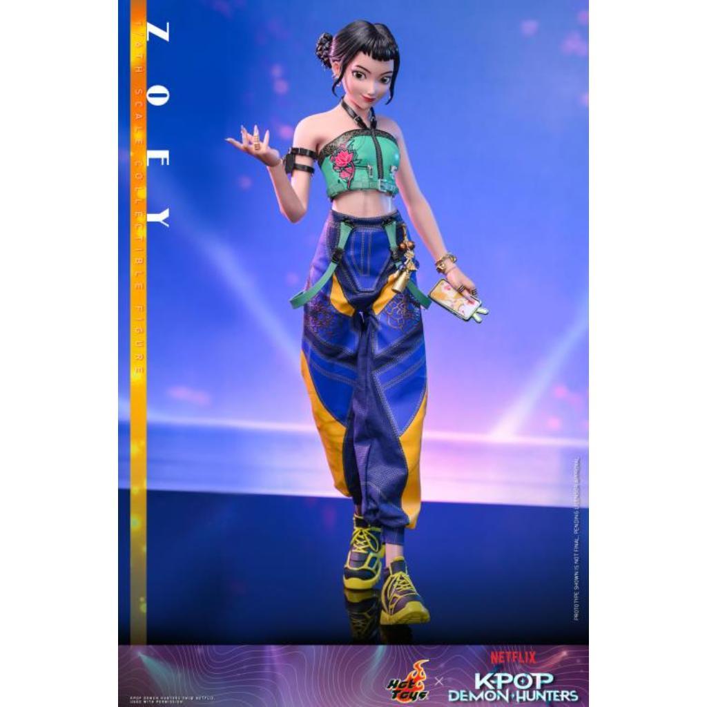 TMS178 KPop Demon Hunters - 1/6th scale Zoey