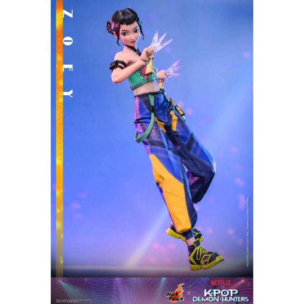 TMS178 KPop Demon Hunters - 1/6th scale Zoey