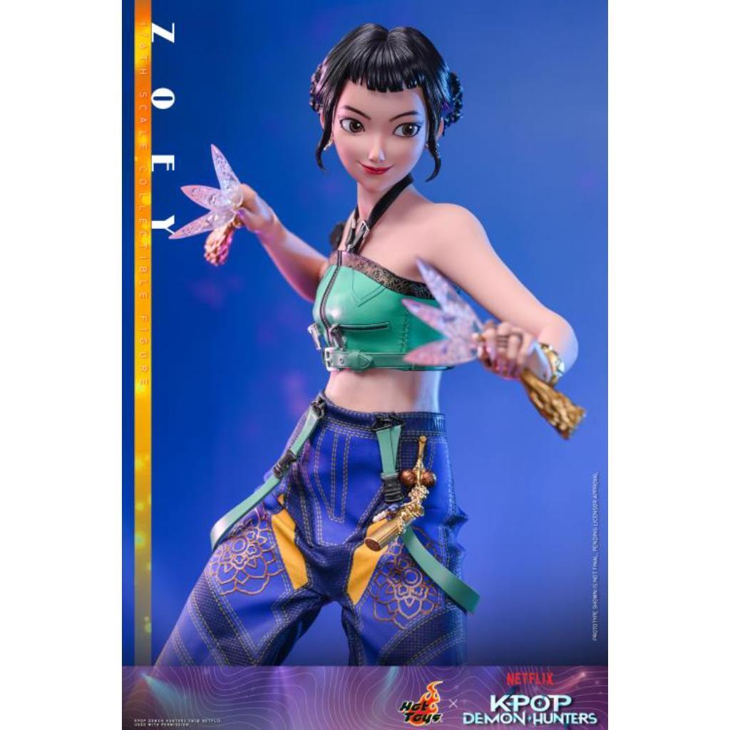 TMS178 KPop Demon Hunters - 1/6th scale Zoey