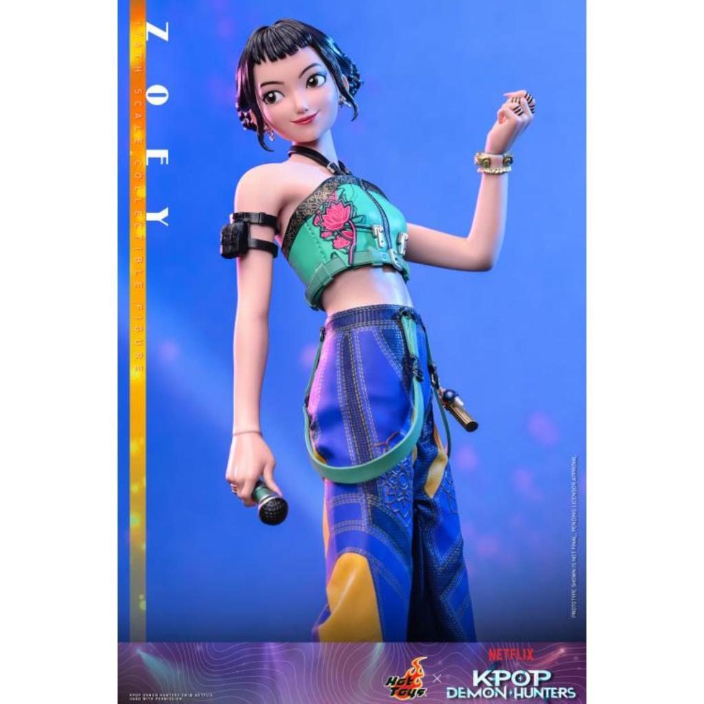 TMS178 KPop Demon Hunters - 1/6th scale Zoey