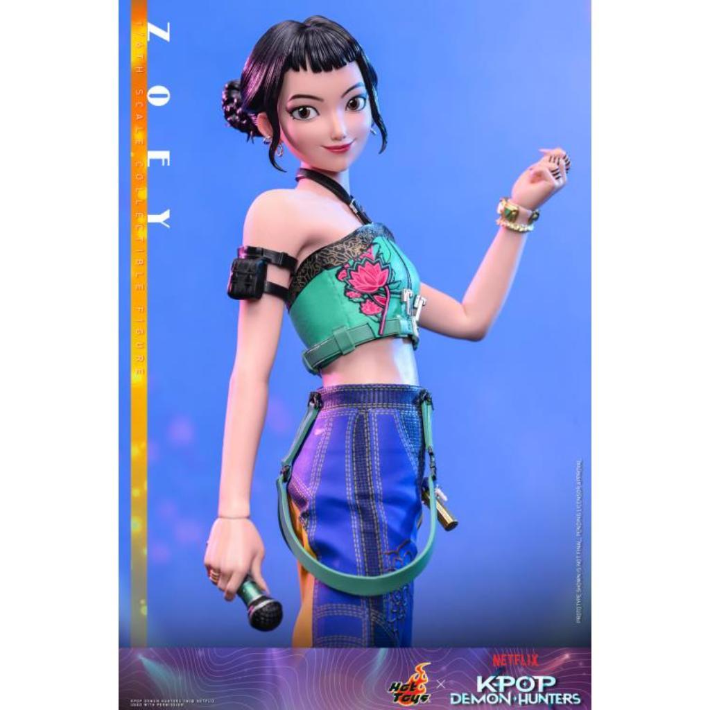 TMS178 KPop Demon Hunters - 1/6th scale Zoey
